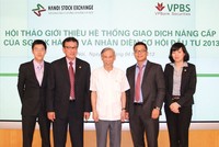 VPBS: Tăng tốc bằng hai mũi nhọn